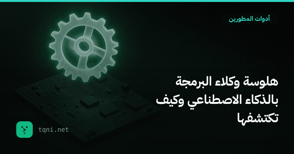 هلوسة وكلاء البرمجة بالذكاء الاصطناعي وكيف تكتشفها